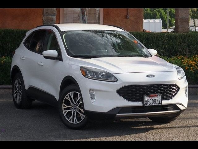 2020 Ford Escape SEL