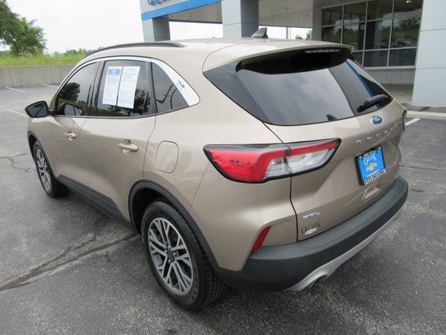 2020 Ford Escape SEL