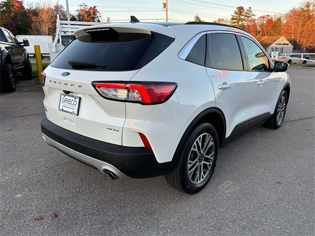 2020 Ford Escape SEL