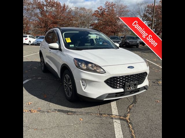 2020 Ford Escape SEL