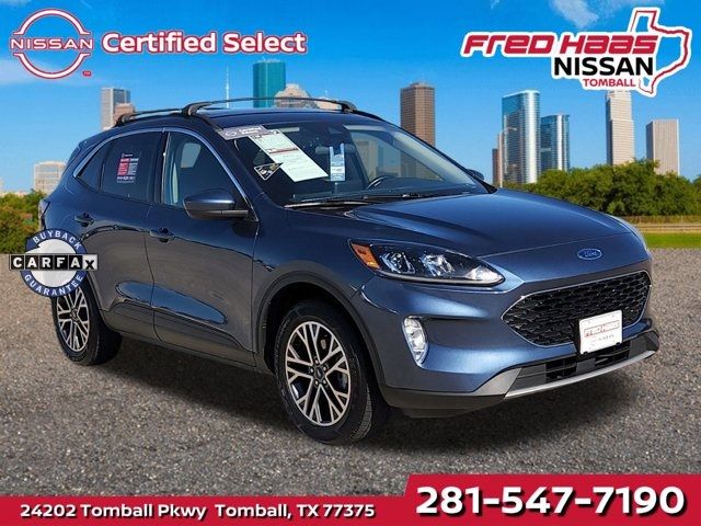 2020 Ford Escape SEL