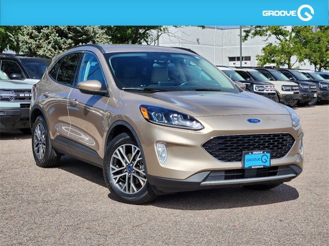 2020 Ford Escape SEL