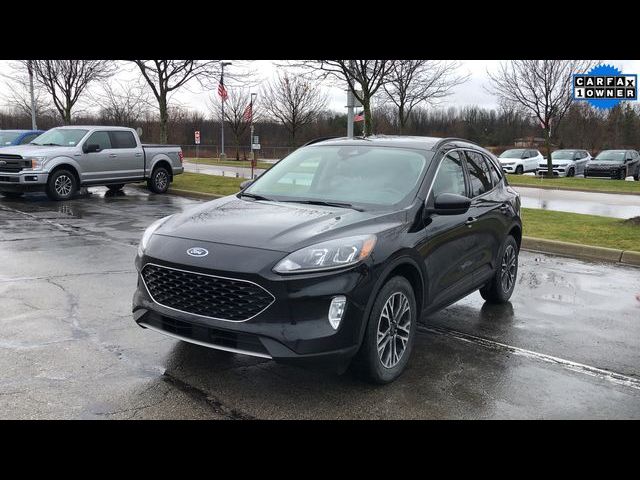 2020 Ford Escape SEL