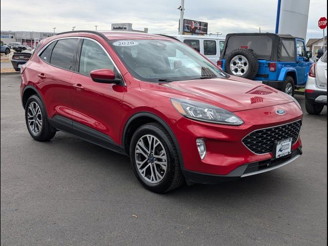 2020 Ford Escape SEL