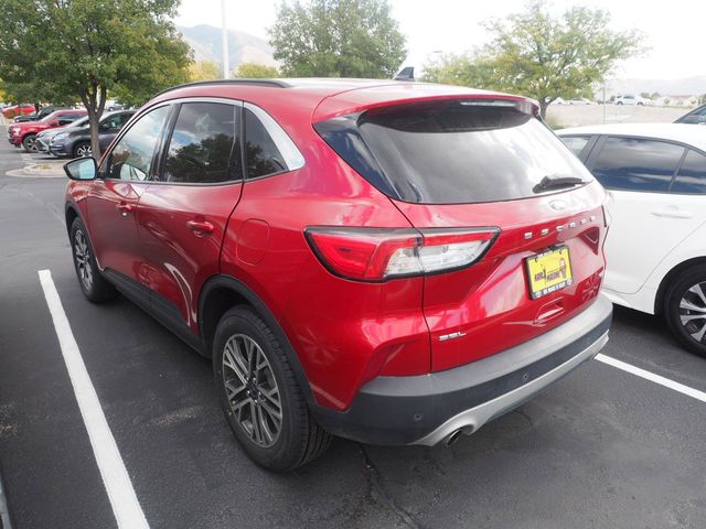 2020 Ford Escape SEL