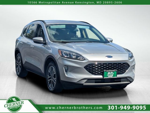 2020 Ford Escape SEL