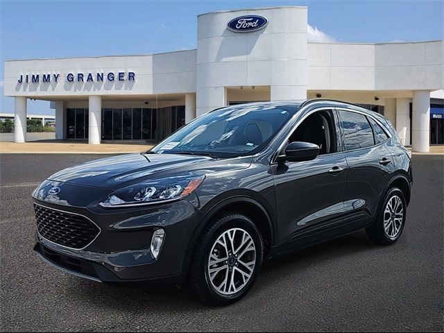 2020 Ford Escape SEL