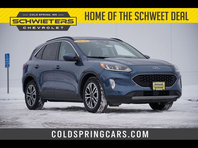 2020 Ford Escape SEL