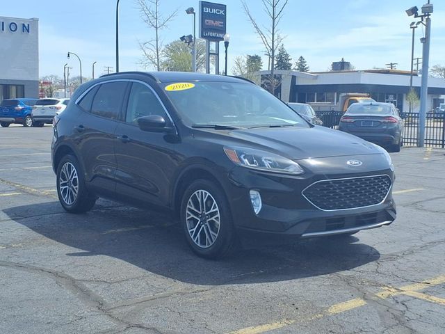 2020 Ford Escape SEL