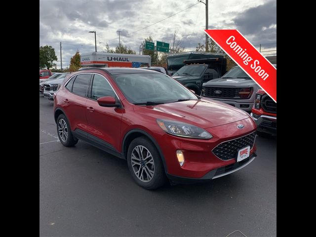 2020 Ford Escape SEL