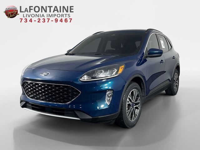 2020 Ford Escape SEL