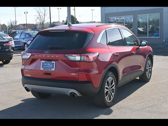 2020 Ford Escape SEL