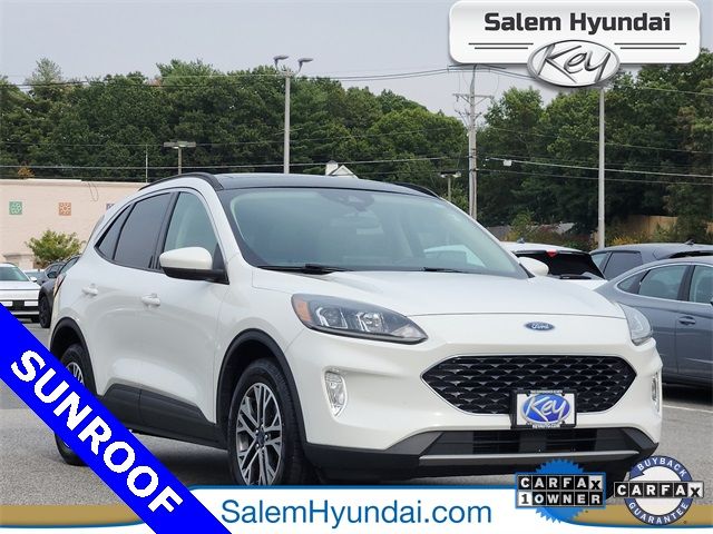 2020 Ford Escape SEL