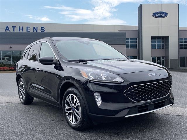 2020 Ford Escape SEL