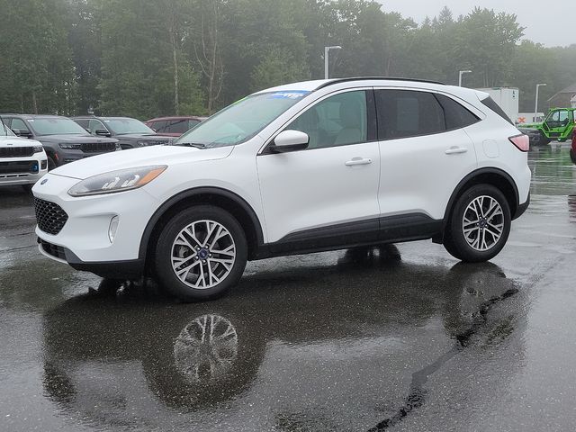 2020 Ford Escape SEL