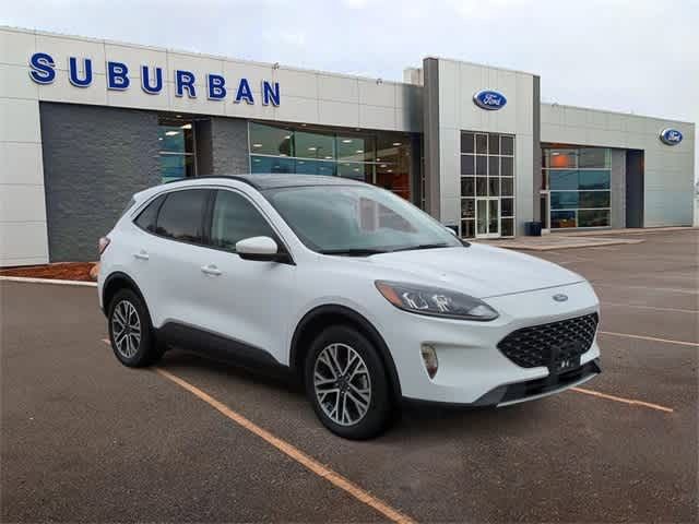 2020 Ford Escape SEL