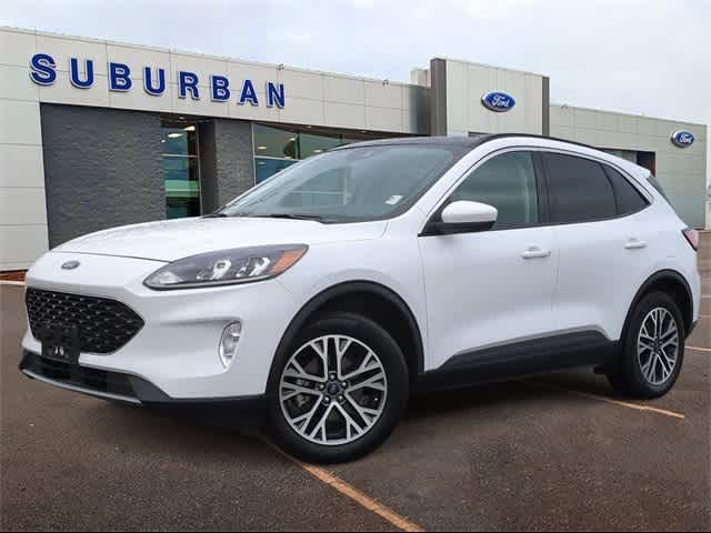 2020 Ford Escape SEL