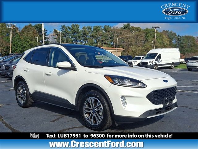 2020 Ford Escape SEL