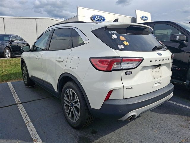 2020 Ford Escape SEL