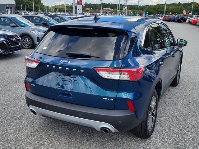 2020 Ford Escape SEL