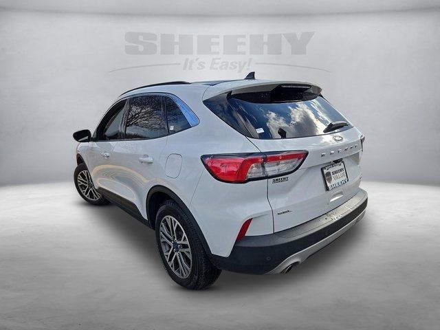 2020 Ford Escape SEL