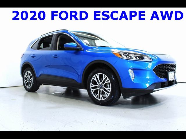 2020 Ford Escape SEL