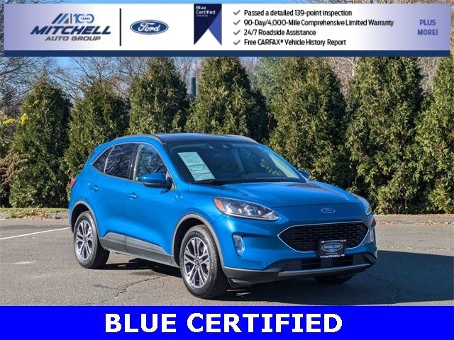 2020 Ford Escape SEL