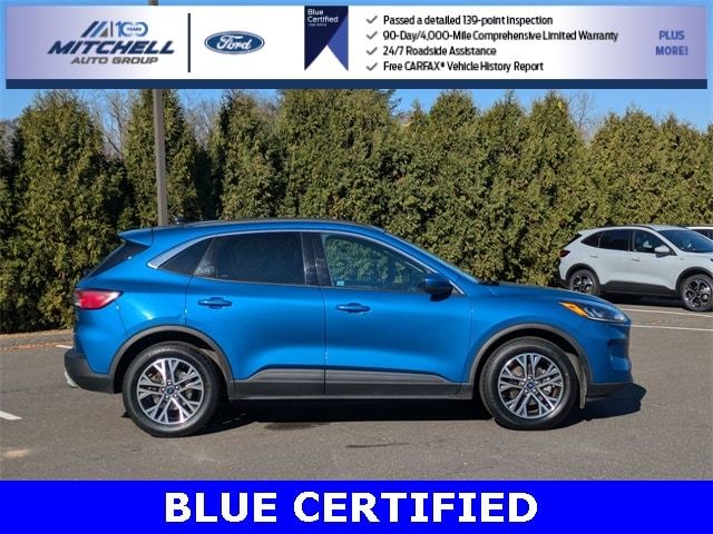 2020 Ford Escape SEL