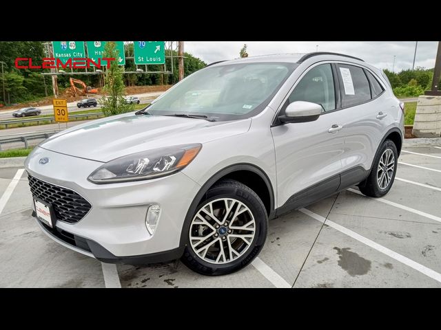 2020 Ford Escape SEL