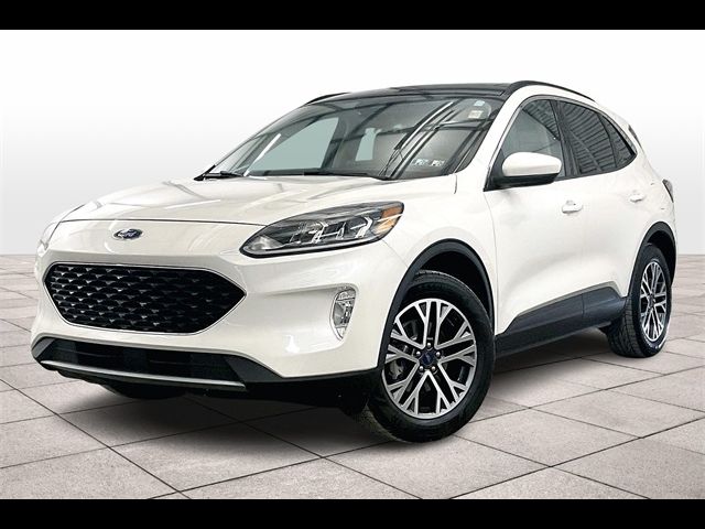 2020 Ford Escape SEL