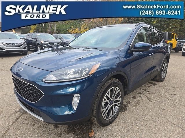 2020 Ford Escape SEL