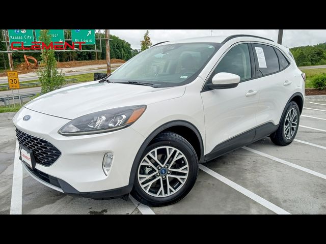 2020 Ford Escape SEL