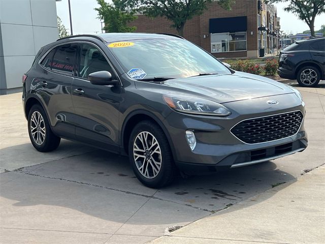 2020 Ford Escape SEL