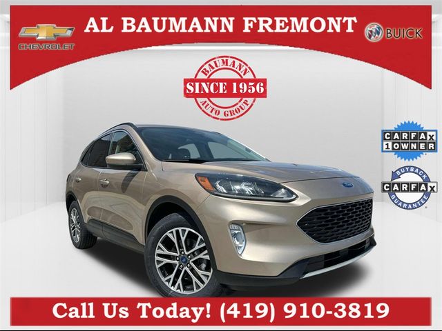 2020 Ford Escape SEL