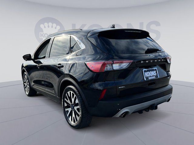 2020 Ford Escape SEL