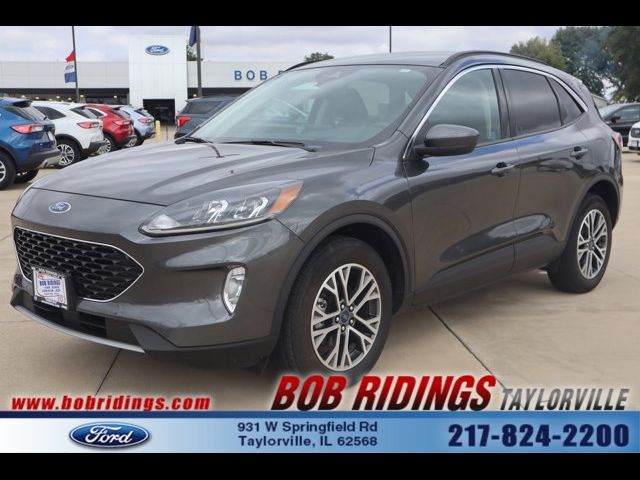 2020 Ford Escape SEL