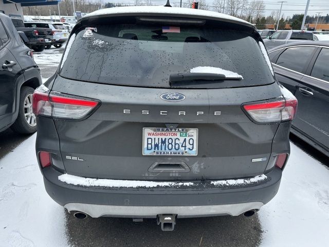 2020 Ford Escape SEL