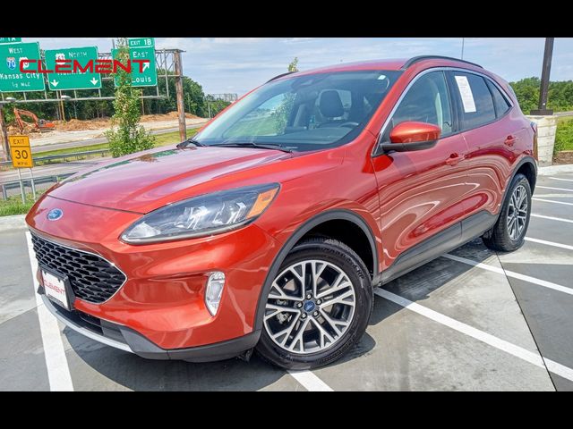 2020 Ford Escape SEL