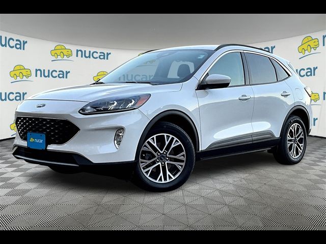 2020 Ford Escape SEL