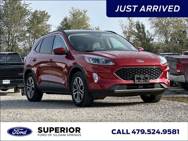 2020 Ford Escape SEL