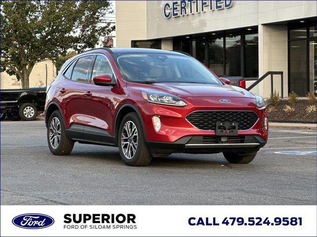 2020 Ford Escape SEL