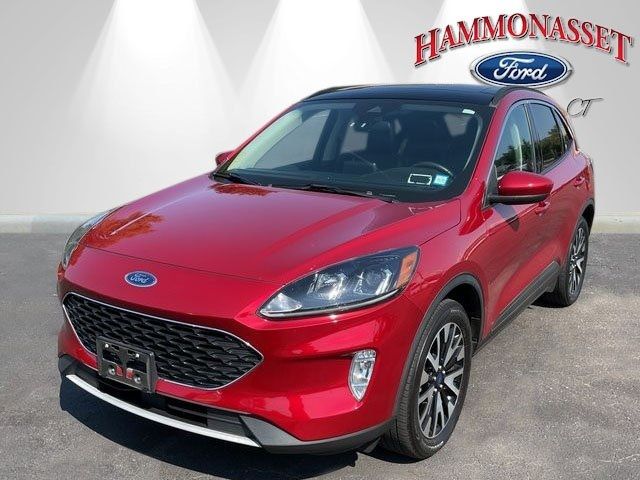 2020 Ford Escape SEL