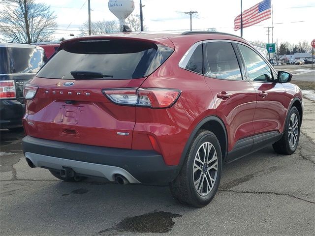 2020 Ford Escape SEL