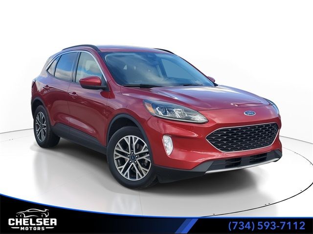 2020 Ford Escape SEL