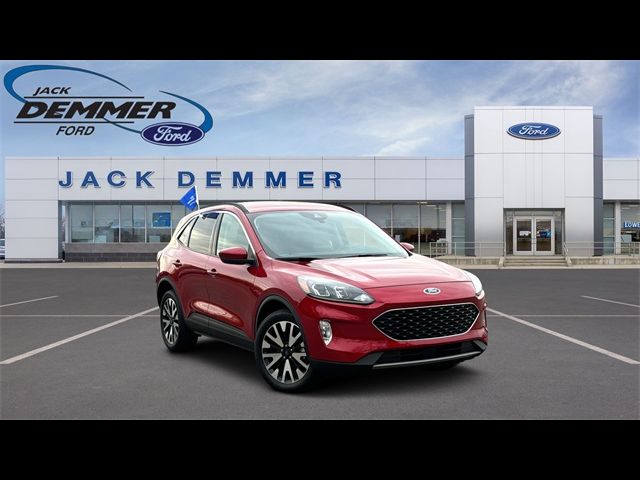 2020 Ford Escape SEL