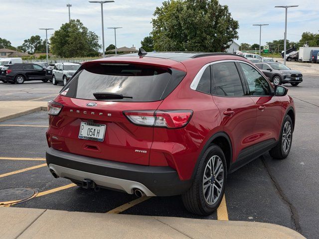 2020 Ford Escape SEL