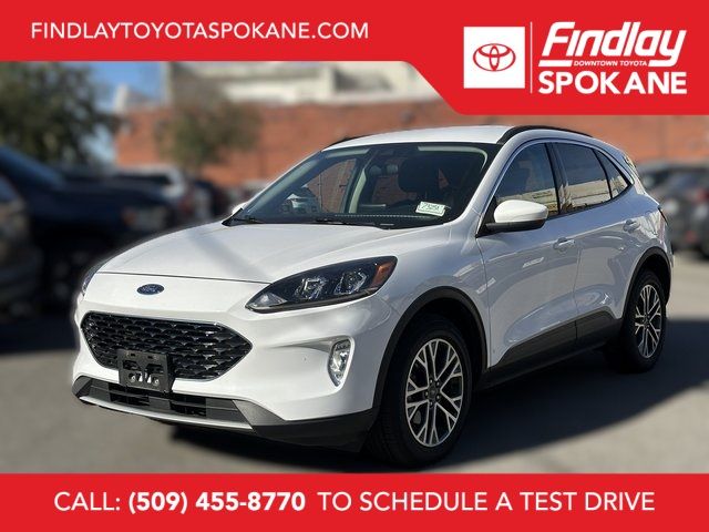 2020 Ford Escape SEL