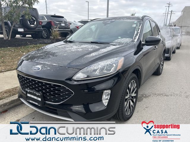 2020 Ford Escape SEL