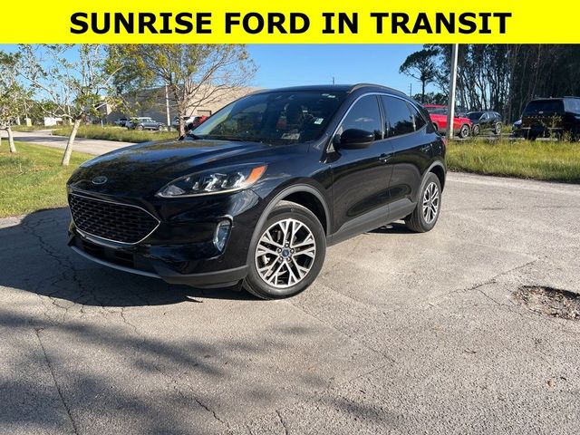 2020 Ford Escape SEL