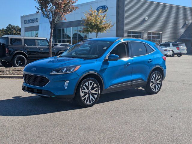 2020 Ford Escape SEL